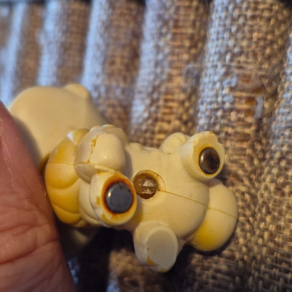 LPS Littlest Pet Shop First Generation Cat SHC First Edition RARE Authentic - Picture 4 of 6